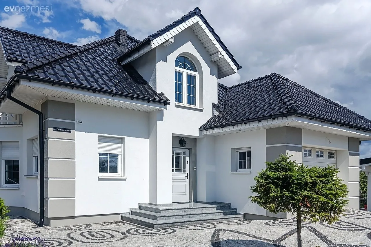 Çatı ve Cephe Çalışmaları